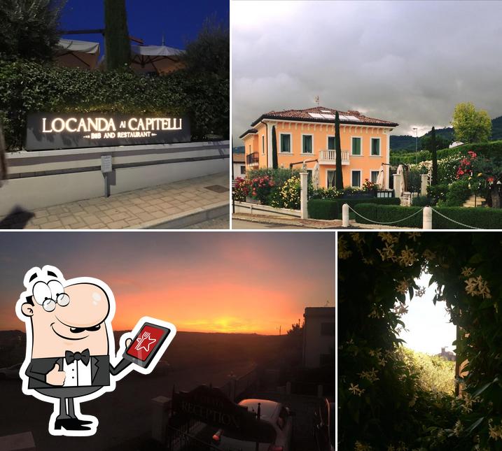 Locanda ai Capitelli
