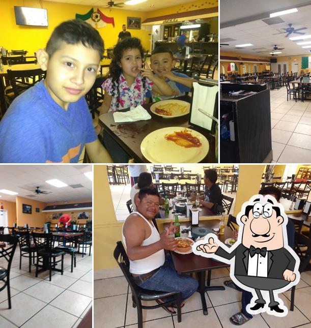Los Molcajetes Restaurant
