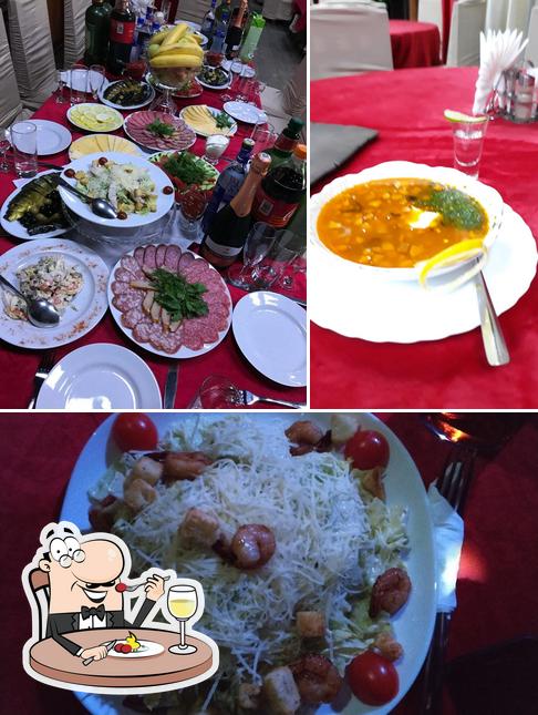 Еда в "Ля Минор"