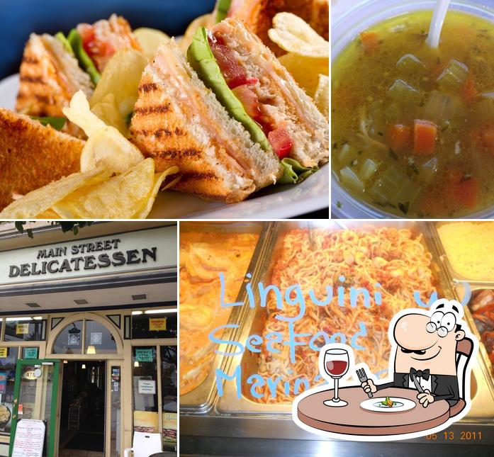 Main Street Deli