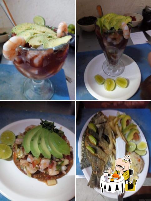 Mariscos Los Reyes