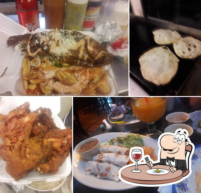 Mi Princesita Taqueria (Food Truck)