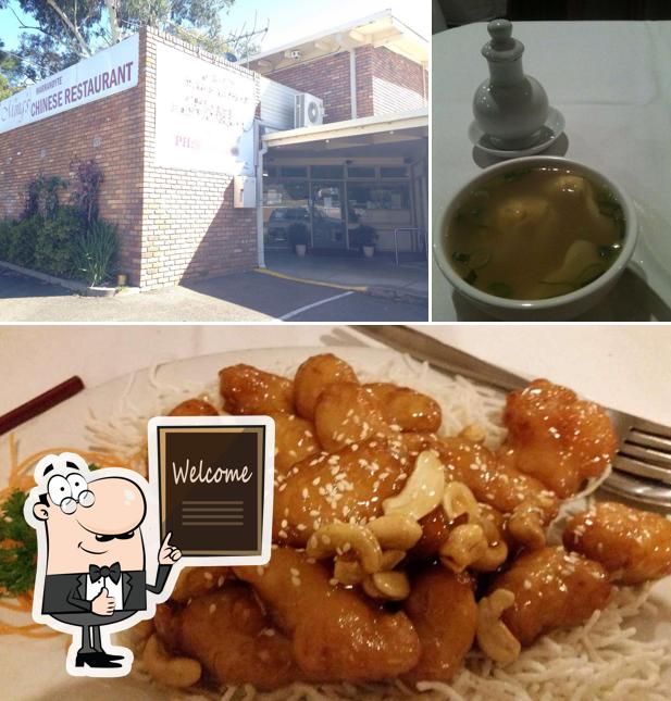 Ming's Warrandyte Chinese Restaurant