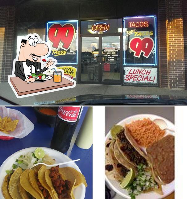 Monterrey Taquerias