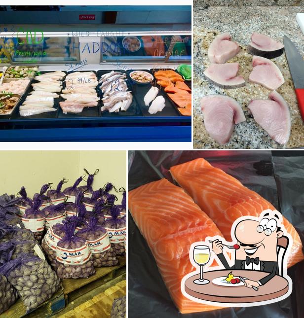 Montondo's Seafood