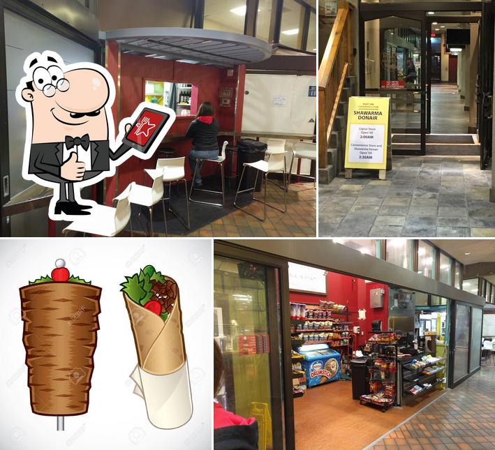 Night Owl Shawarma Donair & Convenience