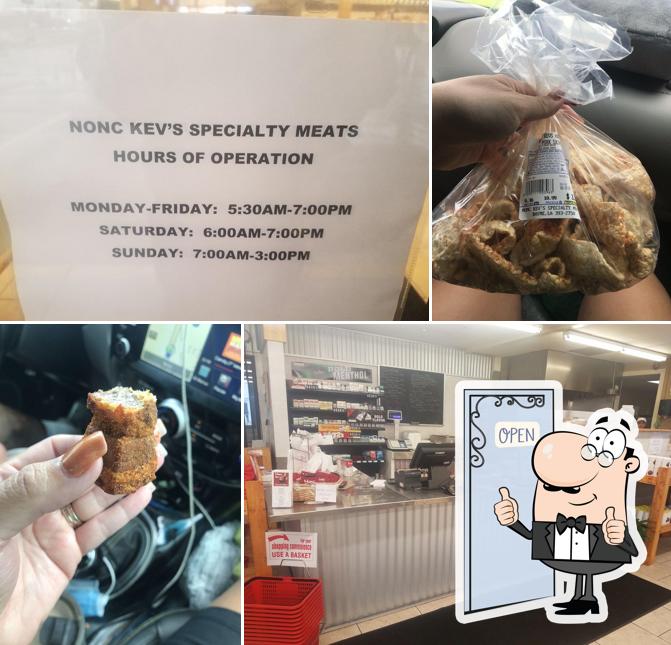 Nonc Kev's Specialty Meats