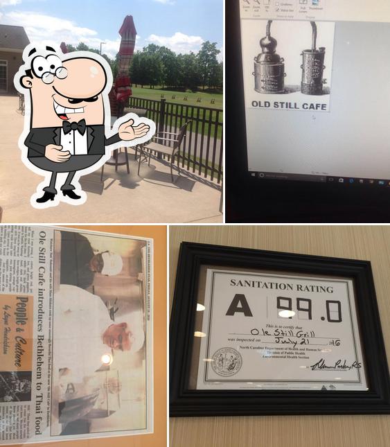 Ole Still Cafe