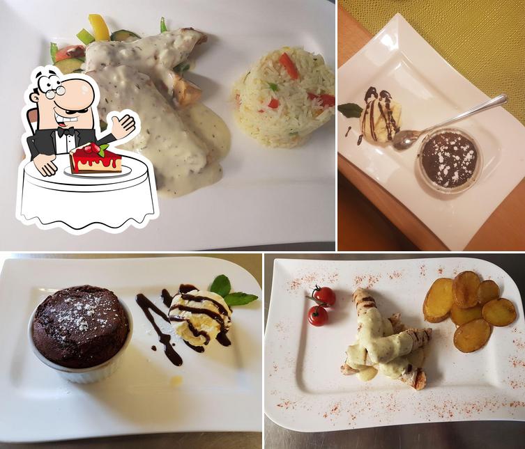 Restaurant Olive - Panagiotis Kakarantzas