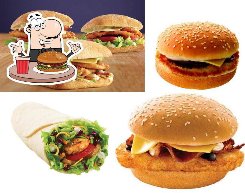 Oporto Bundamba Drive Thru