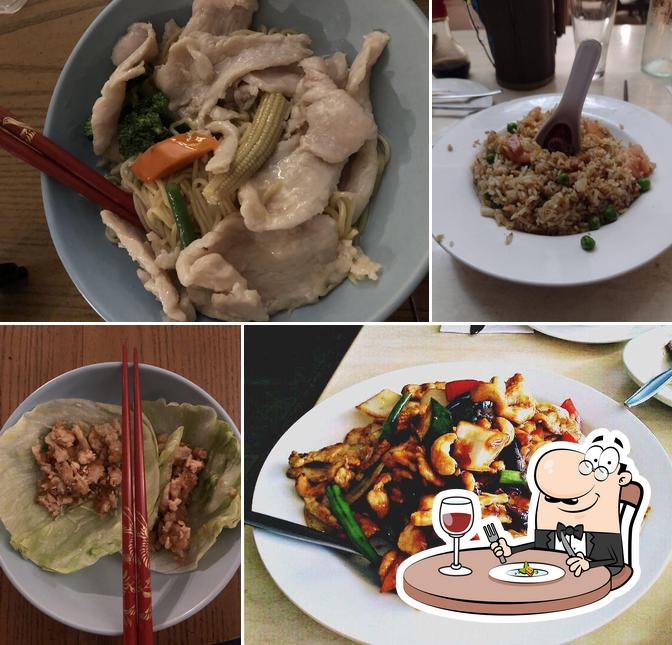Panda Palace Chinese Restaurant