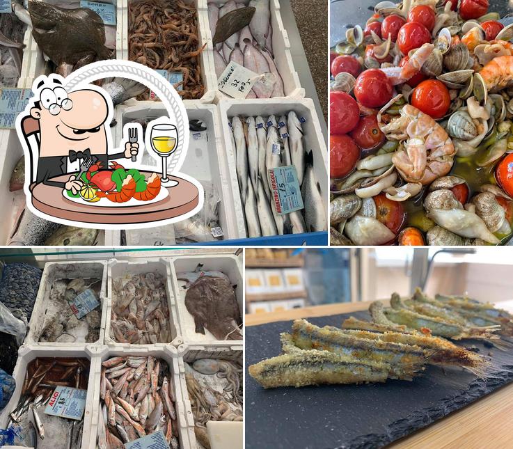Pescheria Da Giuseppe