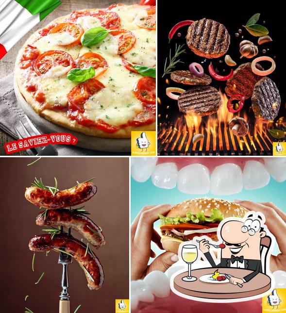 Pizz' Burg