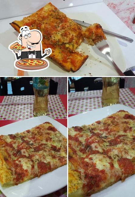 Pizza Mammamia
