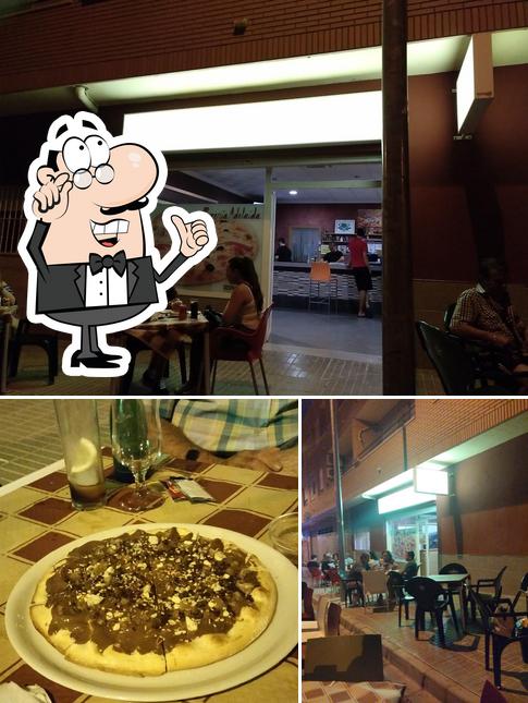 Pizzería Adelaida