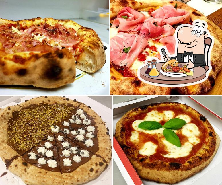 Pizzeria Chi me l'ha fatto (Ri)fare di Michele Nicosia