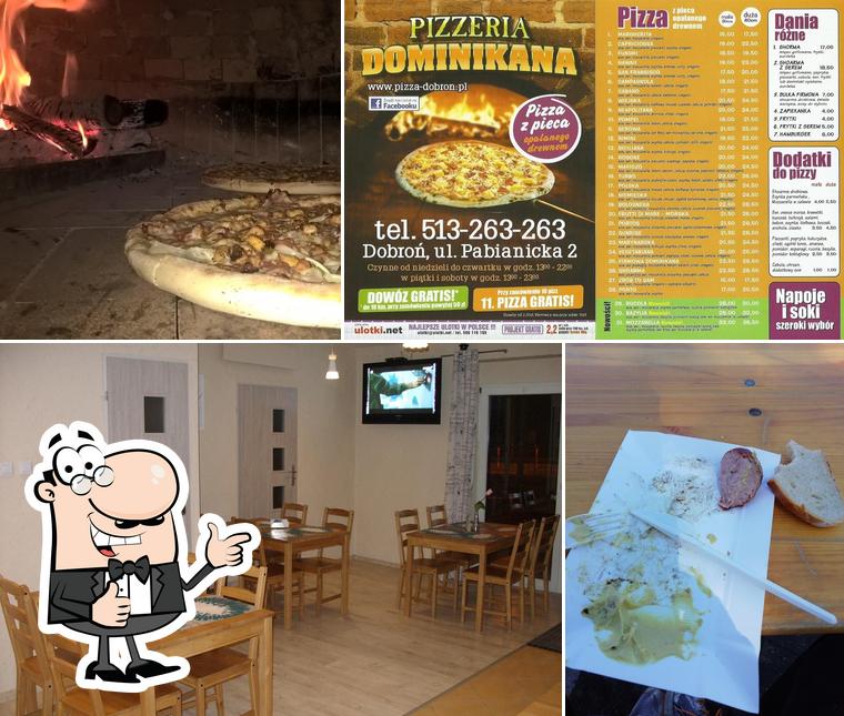 Pizzeria Dominikana