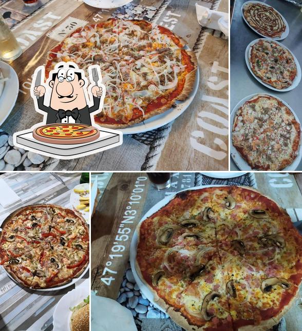 Pizzeria Monthy