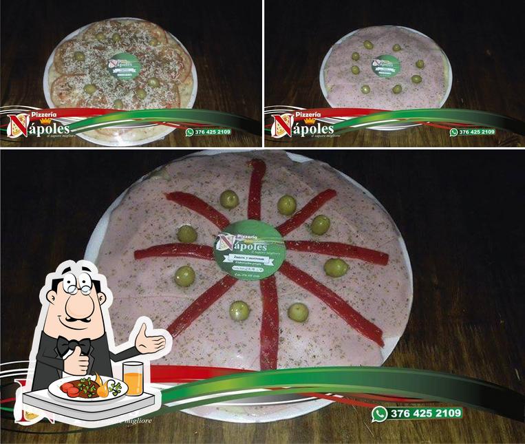 Pizzería Nápoles