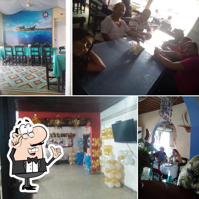 RESTAURANTE VIÑA Del MAR.