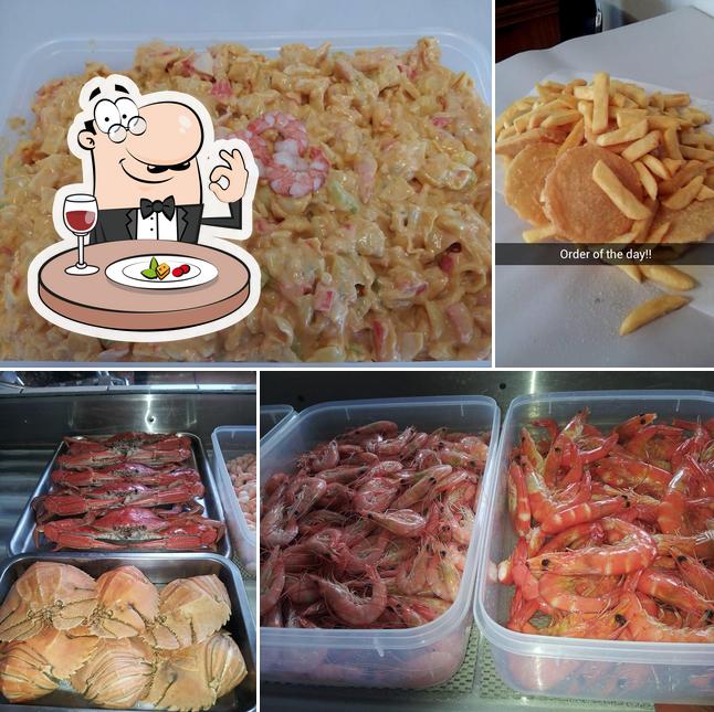 Raw Prawn