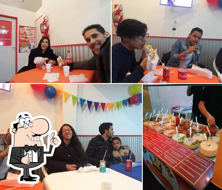 Rey Panchos Marcos Juárez