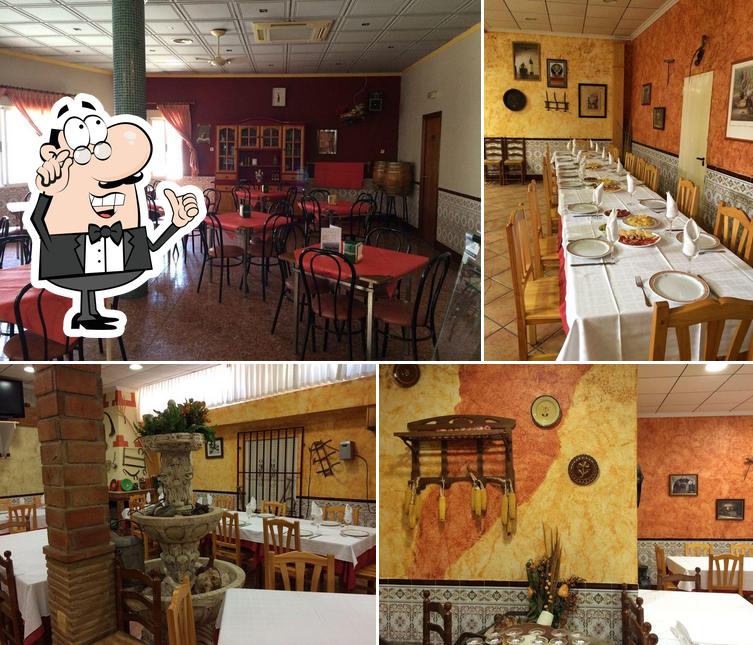 Rincon De La Huerta Tapas Andaluzas
