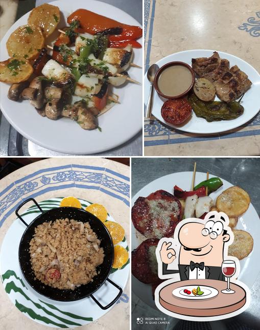 Restaurant Rincón de la Tortilla