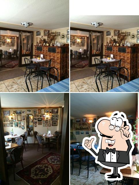 Restaurant u. Café Rosemarie Borchert - Ines Koplin