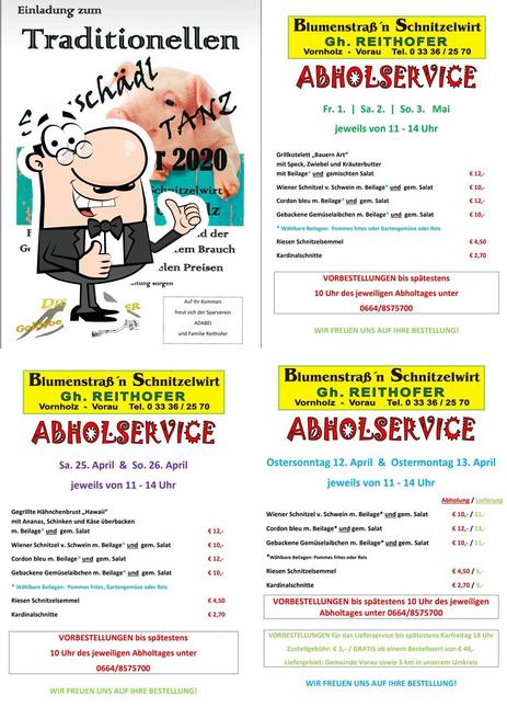 Schnitzelwirt REITHOFER