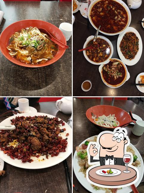 Sichuan Style Restaurant