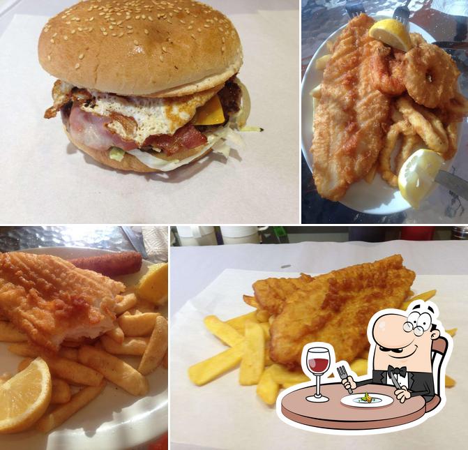 Silvio's Fish & Chips