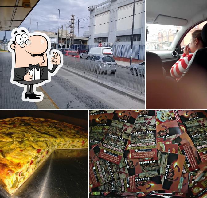 Sion Pizzeria Quilmes.