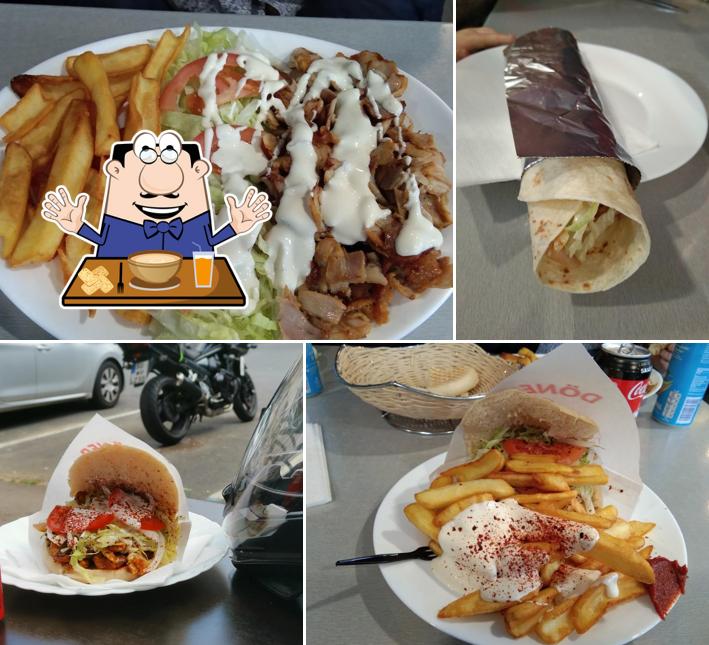 Snack O’Kebab Time