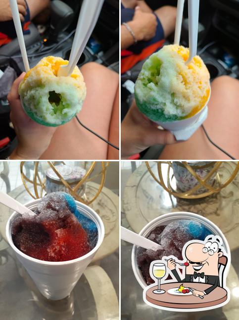 SnoDaze Shaved Ice