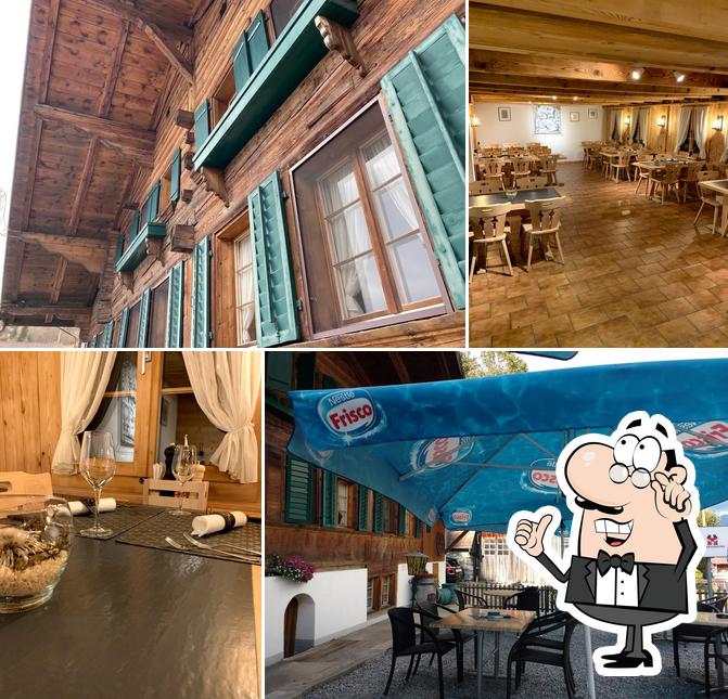 Restaurant Sternen