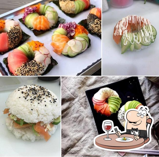 Sushi Break