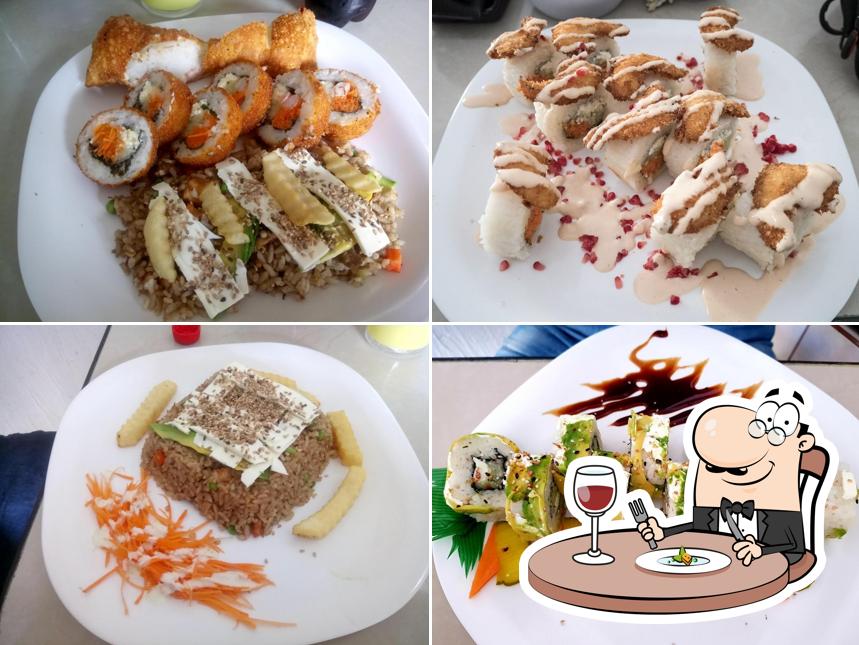 Sushi - N- Gon