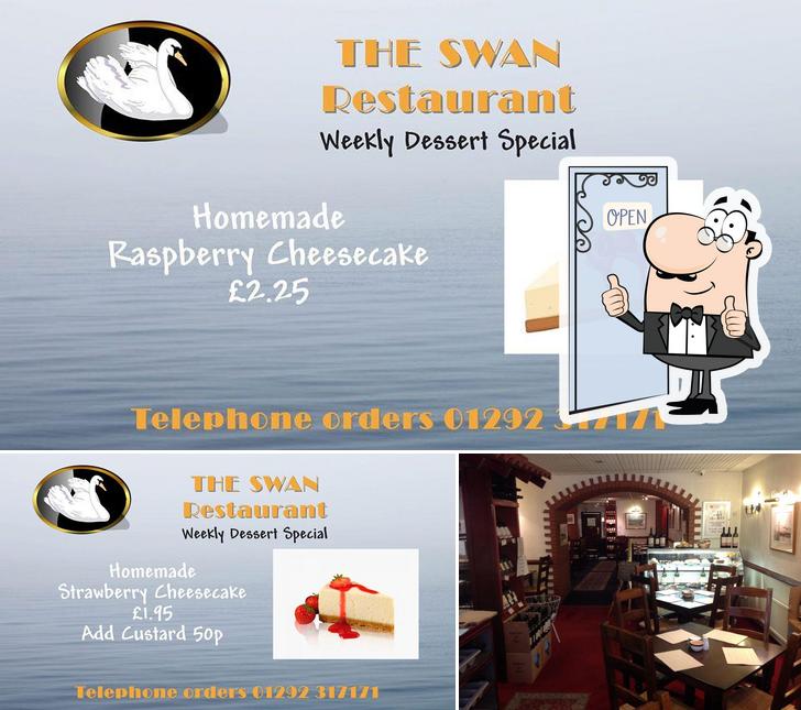 The Swan Restaurant - Troon