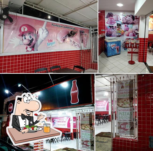 Tchê Burguer Fast Food