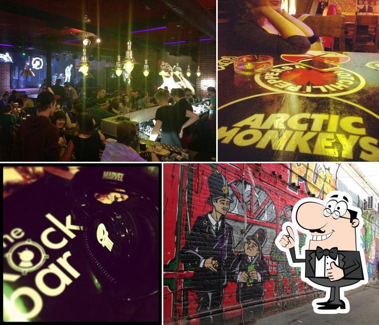 The Rock Bar Classic