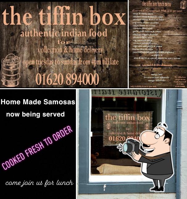 The Tiffin Box