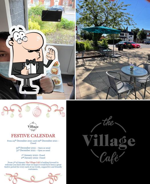 The Village Cafe Bulkington