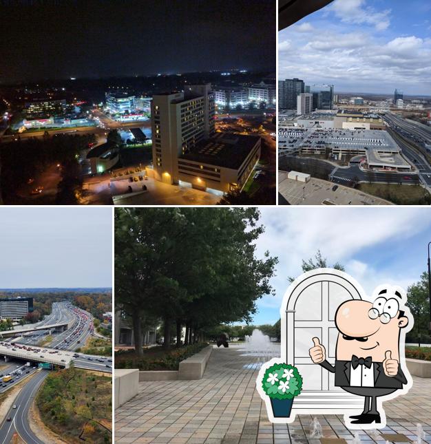 The Tower Club Tysons