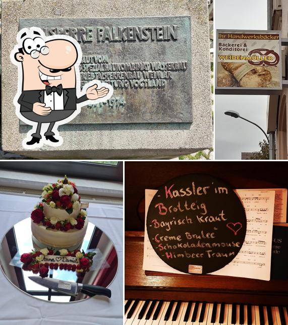Bäckerei und Konditorei Weidenmüller