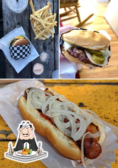 Vick's Burger Shack