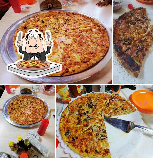 Vittor's Pizza Palacio