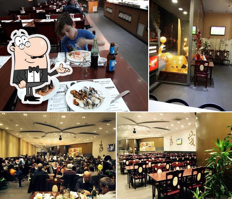 Restaurante Wok City