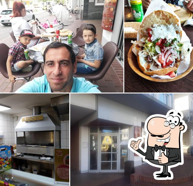 Restaurant Zara Grill