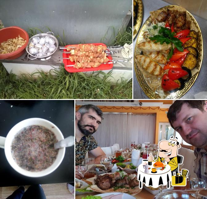 Золотая лошадь